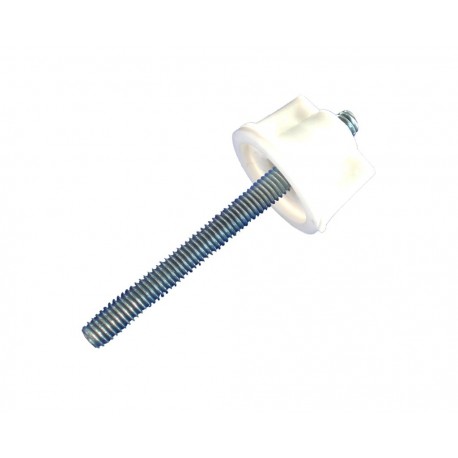 Met. vijci za drveno wc sjedalo (Zn)