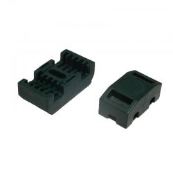 Spojnica za panel crna