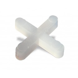 PVC keramičarski križići 1/500 1,5 MM