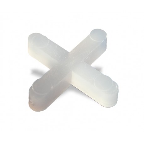 PVC keramičarski križići 1/500 5 MM