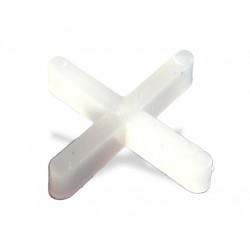 PVC keramičarski križići 1/200 2 MM