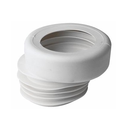 Manžeta za wc školjku excentrična 100/110